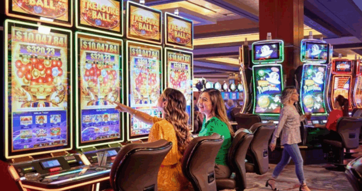 Cara Main Game Slot Online: Panduan Lengkap dari Dasar Hingga Trik Menang