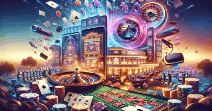 Strategi Slot Gacor dengan Fitur Multiplier untuk Maxwin Hari Ini