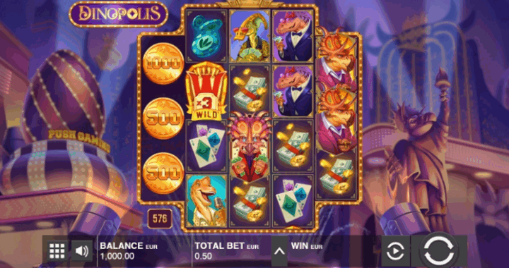 Cara Mengatur Pola Spin untuk Slot Gacor dan Maxwin Hari Ini