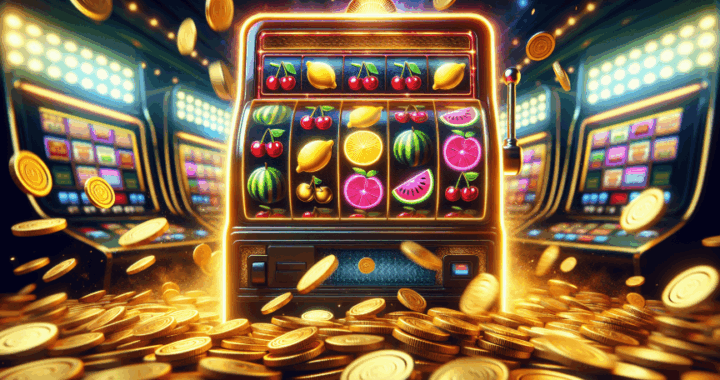 Slot Maxwin Gampang Jackpot 2025: Strategi Gacor Raih Kemenangan Besar