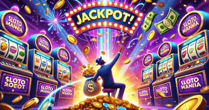 Strategi Pola Slot Cuan Hari Ini 2025: Rahasia Gacor Maxwin Terkini