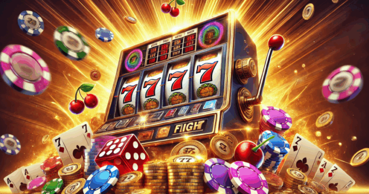 Slot Gampang Scatter Terbaru 2025: Strategi Gacor Raih Free Spin Cepat