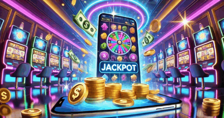 Tips Slot Gacor untuk Pemain dengan Target Harian Maxwin