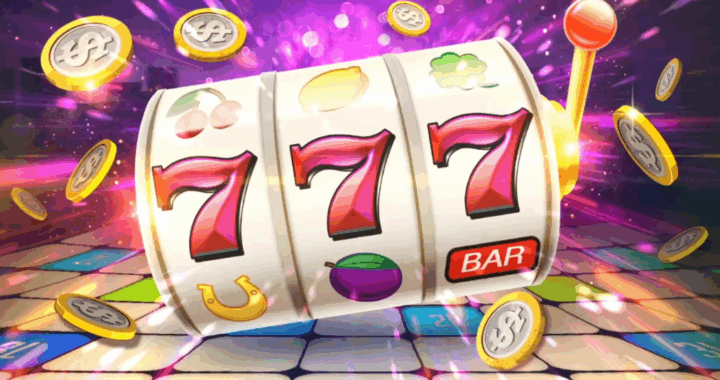Tips Slot Maxwin: Rahasia Gacor untuk Cuan Hari Ini