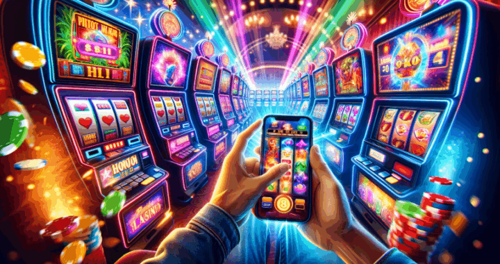 Cara Efektif Mendapatkan Simbol Scatter di Mobile Slot Pragmatic Play