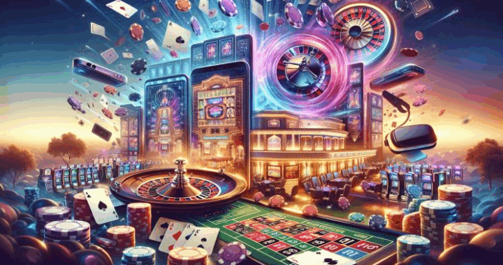 Panduan Trik Menang Slot Online dan Perbedaannya dengan Game Judi Lain
