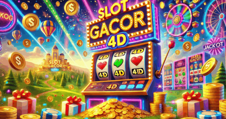 Game Slot Mobile Terbaru & Paling Seru 2026