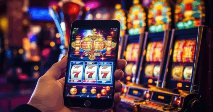 Game Slot Mobile Paling Seru 2026