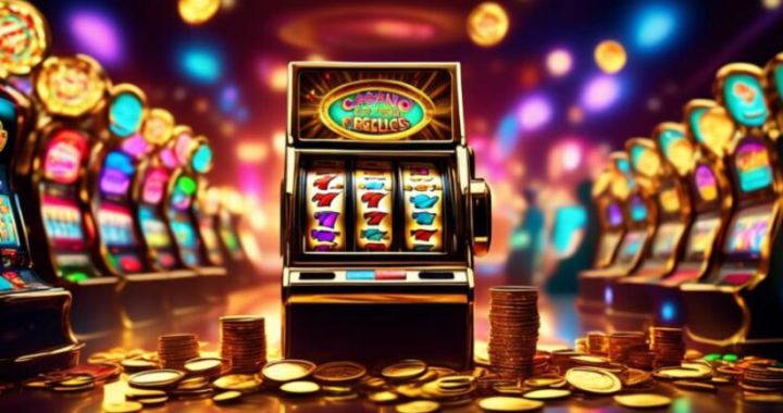 Panduan Mudah Bermain Slot Online agar Lebih Terarah