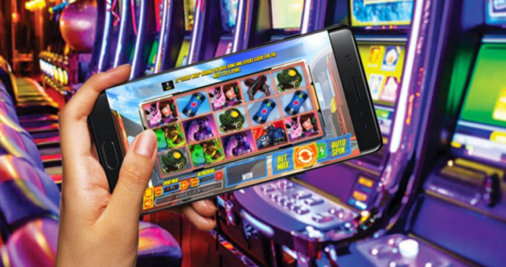 Tips Sederhana Bermain Slot Online agar Lebih Nyaman