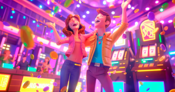 Trik Lengkap Dapat Scatter Hitam: Cara Meningkatkan Peluang Menang di Mesin Slot