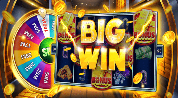 Slot Gacor Terbaru dengan Peluang Maxwin Setiap Spin