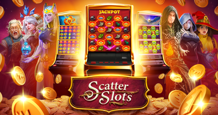 Slot Online Terpercaya dengan Peluang Menang Lebih Besar
