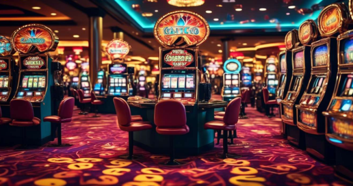 Bocoran Slot Gacor Hari Ini dari Provider Terpercaya untuk Menang Besar