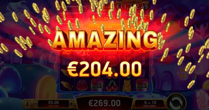 Pola Slot Gacor Hari Ini yang Banyak Dicari Pemain untuk Cuan Maksimal