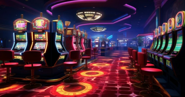 Link Slot Alternatif Resmi: Akses Cepat dan Aman untuk Main Slot Cuan