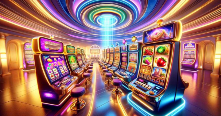 Rahasia Main Slot Maxwin Hari Ini Dari Kakek Zeus