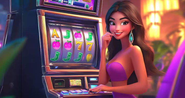 Rahasia Main Slot Maxwin di Halobet untuk Cuan Maksimal
