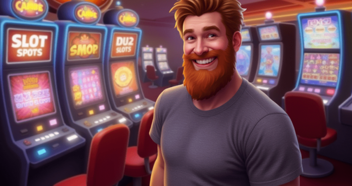 Cara Membaca RTP Slot Gacor dengan Lebih Santai untuk Meningkatkan Peluang Menang