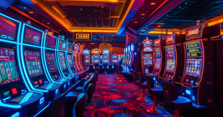 Rahasia Main Slot Maxwin 2026 Agar Cuan Melimpah dan Gampang Jackpot