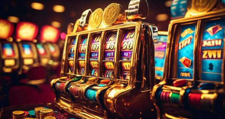 Situs Slot Gacor Deposit Dana Terpercaya dan Menguntungkan untuk Cuan Maksimal